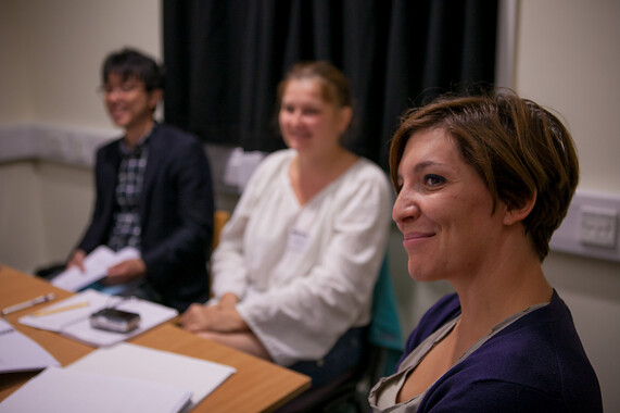 Interactive Session for Early and Mid Career Researchers: Exploring Aligned Interests between SPIN-D and INTERDEM&nbsp;Academy