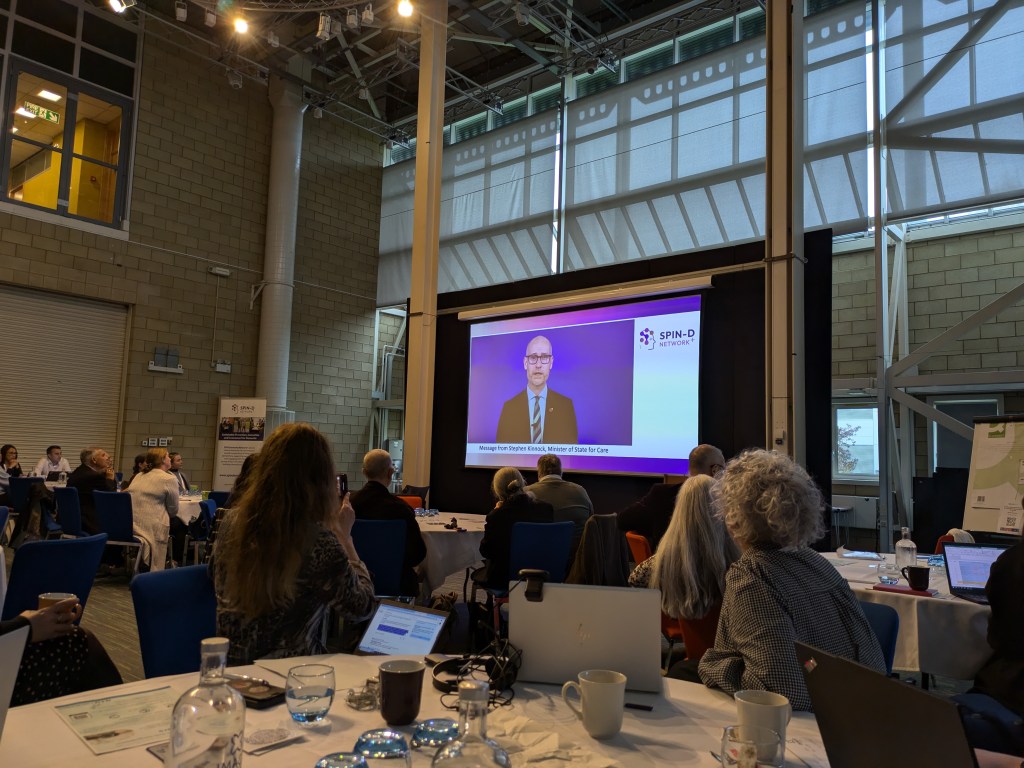 University of Exeter News: Launch of national network to plug gaps on dementia prevention and quality of life, 15th November&nbsp;2024