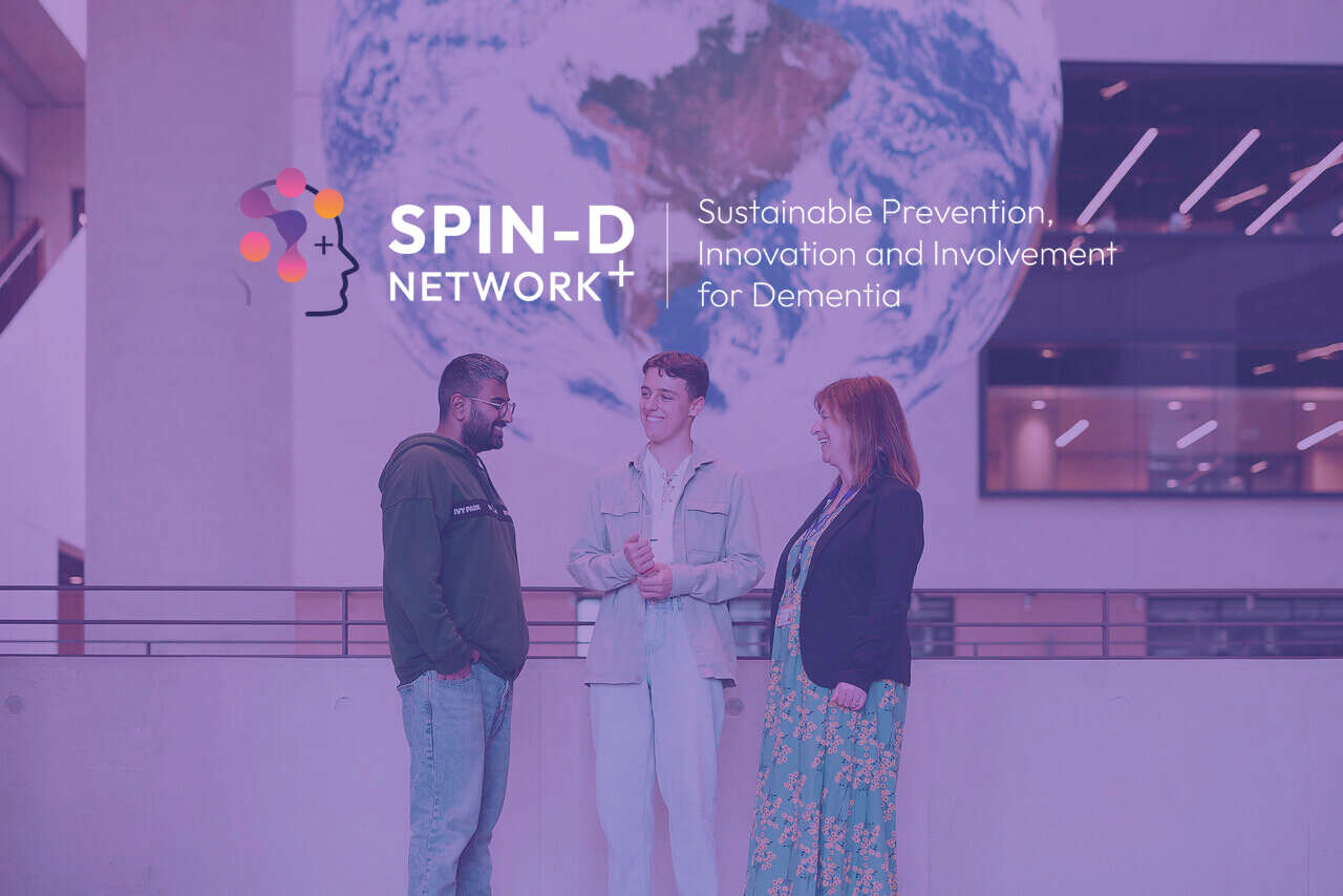 Registration Now Closed for ‘Let’s Talk Dementia: Fiction, Fact and Hope’ Festival of Science and Arts of Brain Health & Dementia, 2nd & 3rd July&nbsp;2025