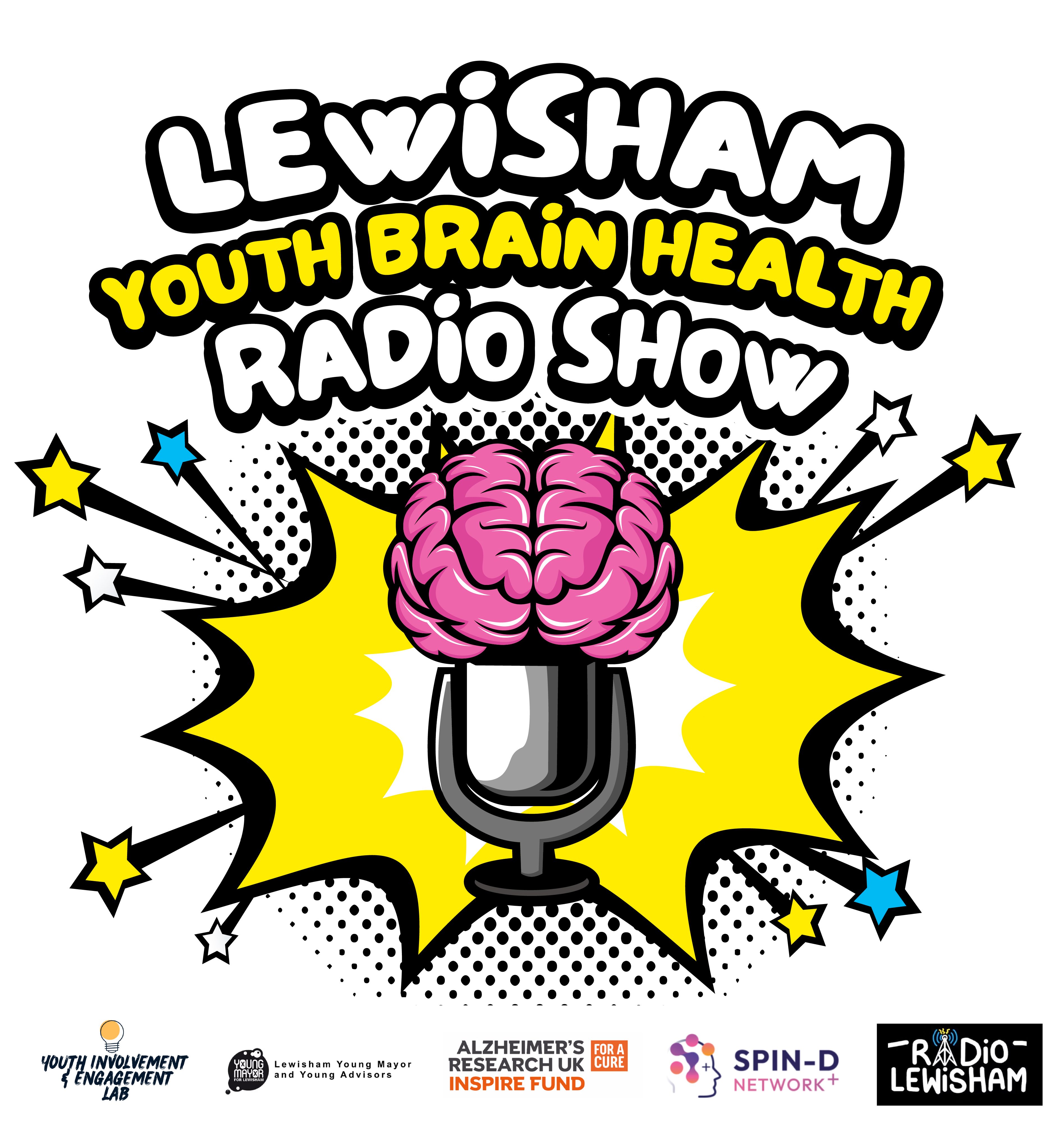 SPIN-D Network+ Collaboration with the Lewisham Youth Brain Health&nbsp;Project