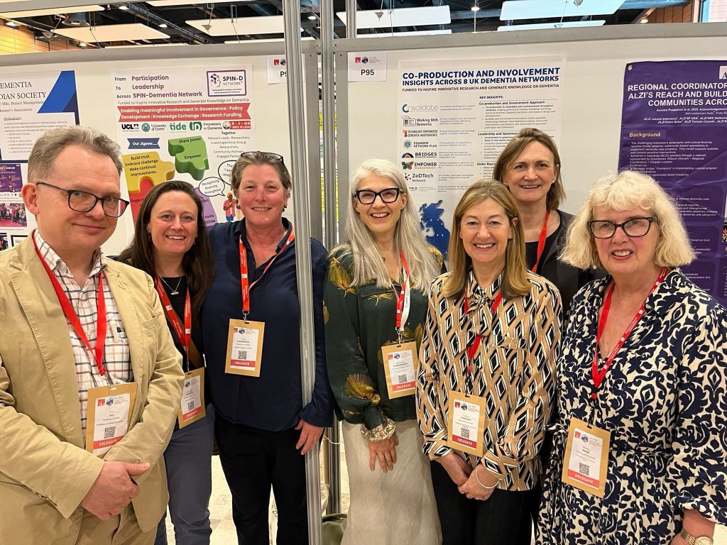 Reflection: SPIN-D Network Plus at Alzheimer’s Disease International&nbsp;2026