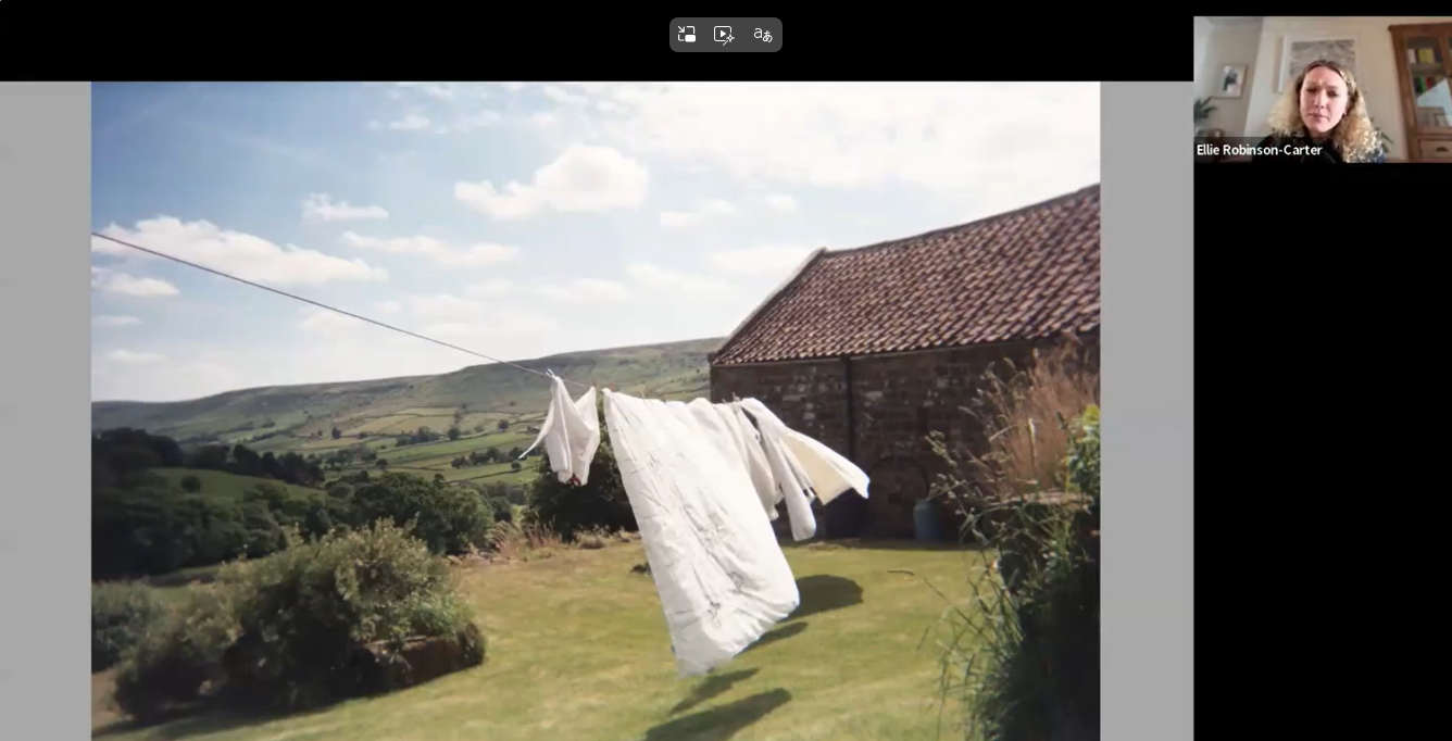 Webinar Recording: Capturing rural lives: Using photography to share stories of dementia and caregiving, 26th March&nbsp;2026