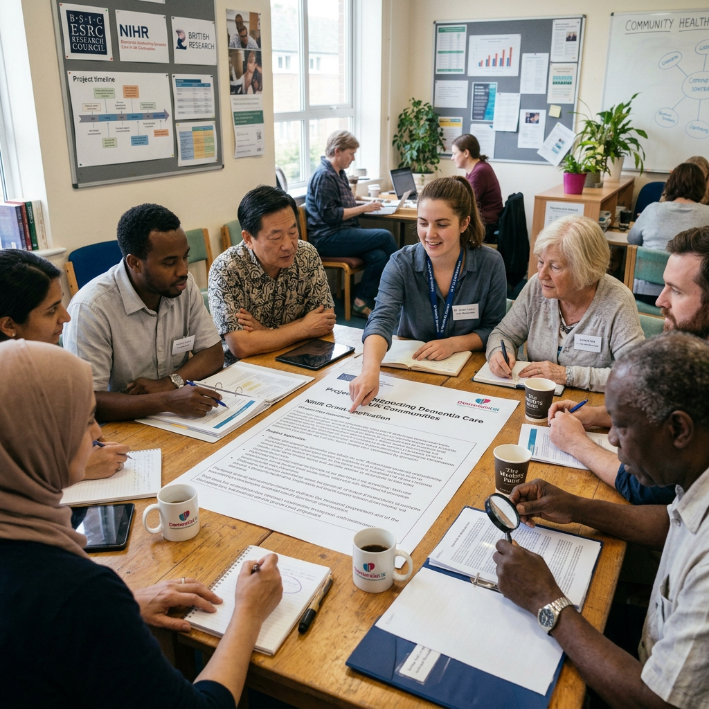 CLEG Blog: The Power of Lived Experience in Strengthening Research Funding&nbsp;Bids