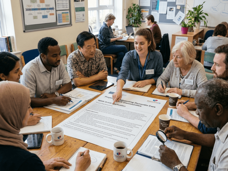 CLEG Blog: The Power of Lived Experience in Strengthening Research Funding&nbsp;Bids