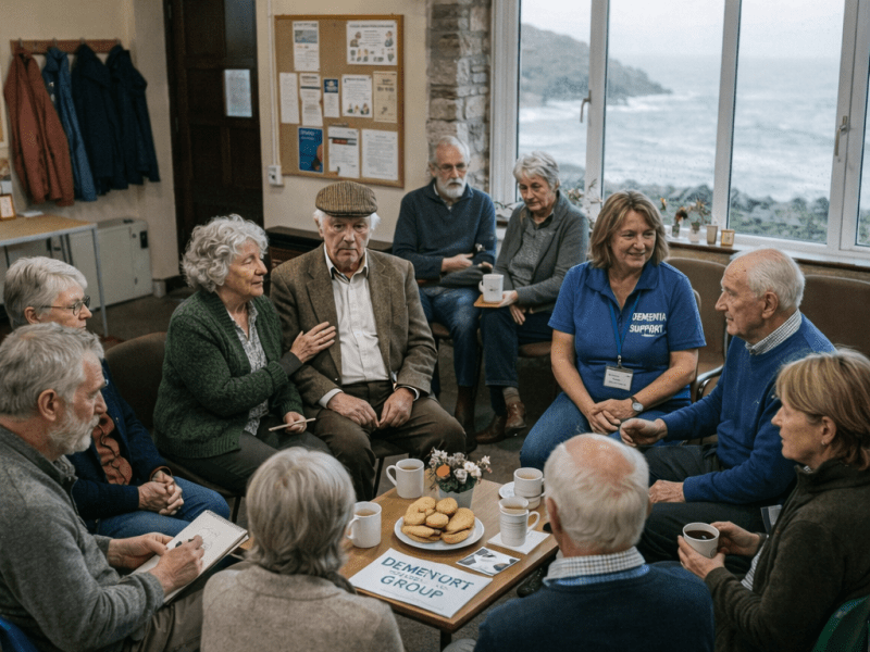 CLEG Blog: SPIN-D Rural and Coastal&nbsp;Group