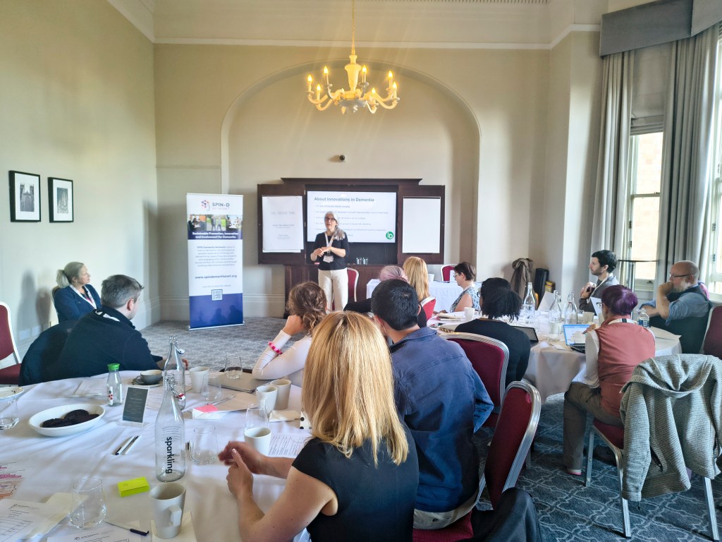 Protected: Reflection: Flexible Fund Development Event, 5th October&nbsp;2026